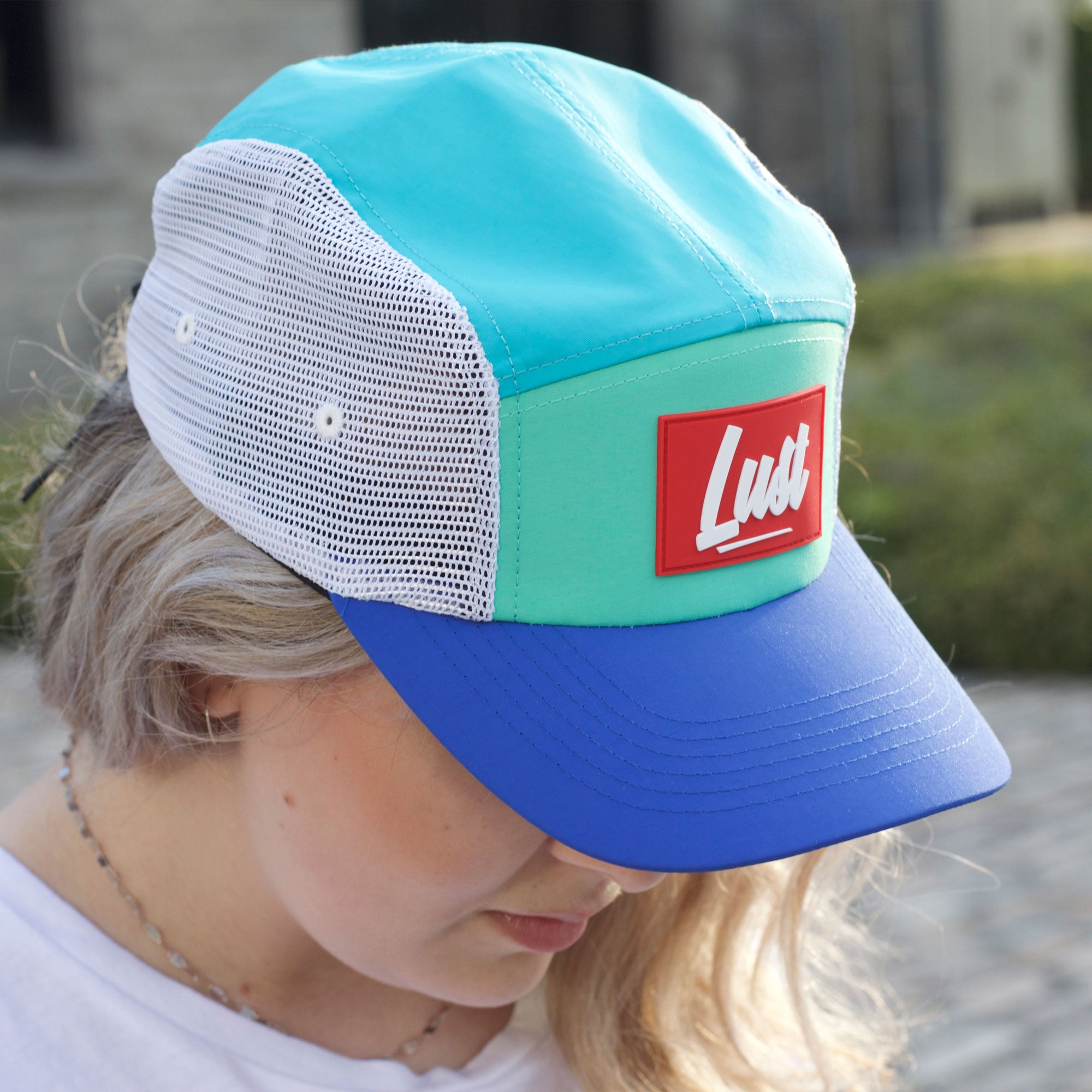 Belize - 5 panel Cap