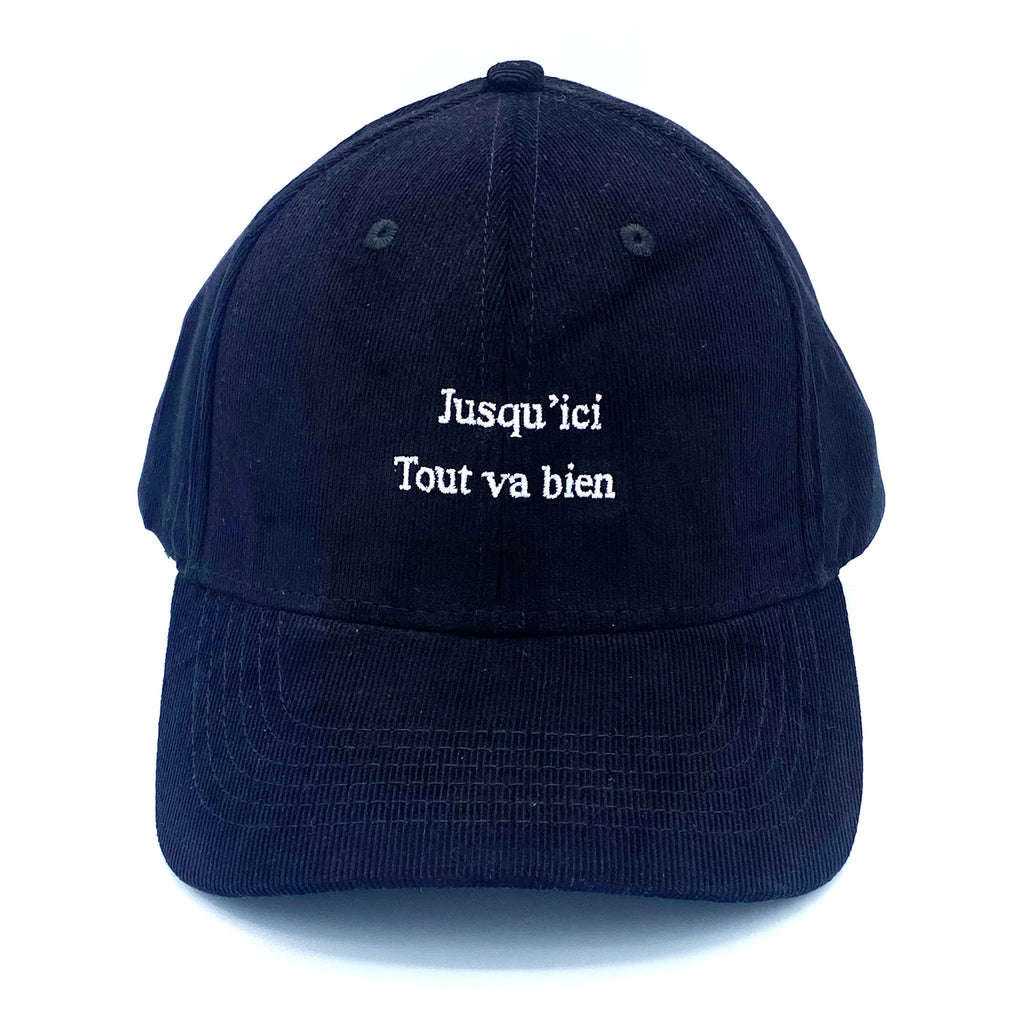 Hubert - Corduroy Dad Cap