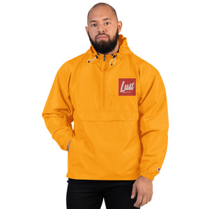 "Box Lust logo" Lust x Champion Packable Jacket