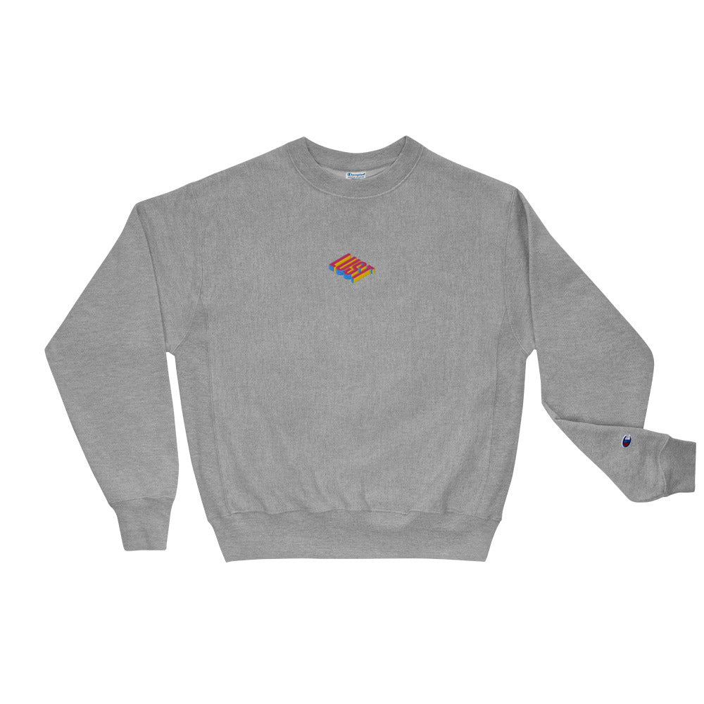 "90's" Lust x Champion Sweatshirt